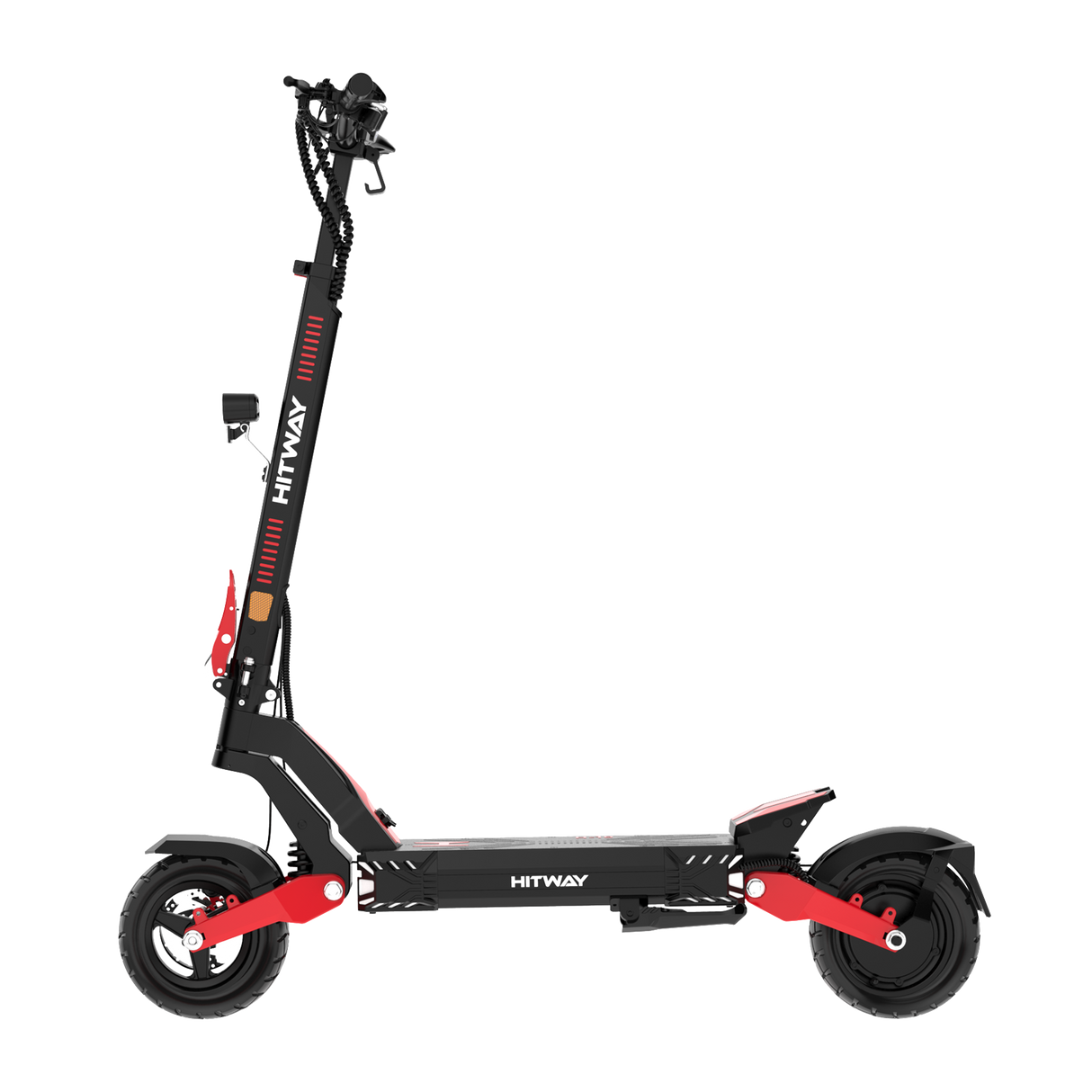 H10 1600W E‑Scooter mit ABE