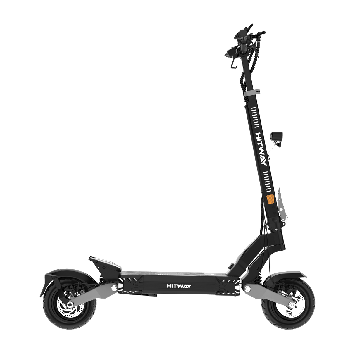 H10 1600W E‑Scooter mit ABE