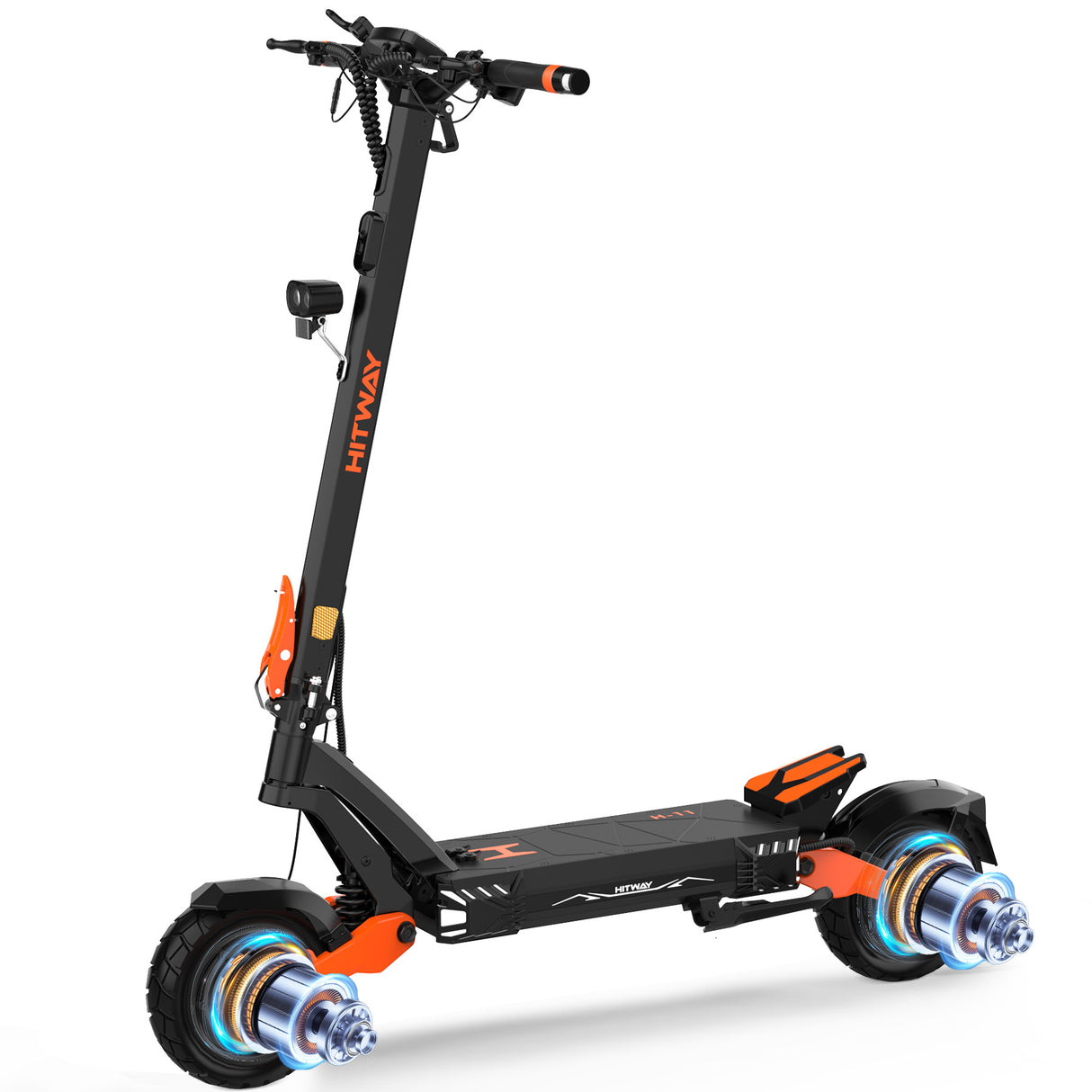 H11 1800W*2 E‑Scooter mit ABE