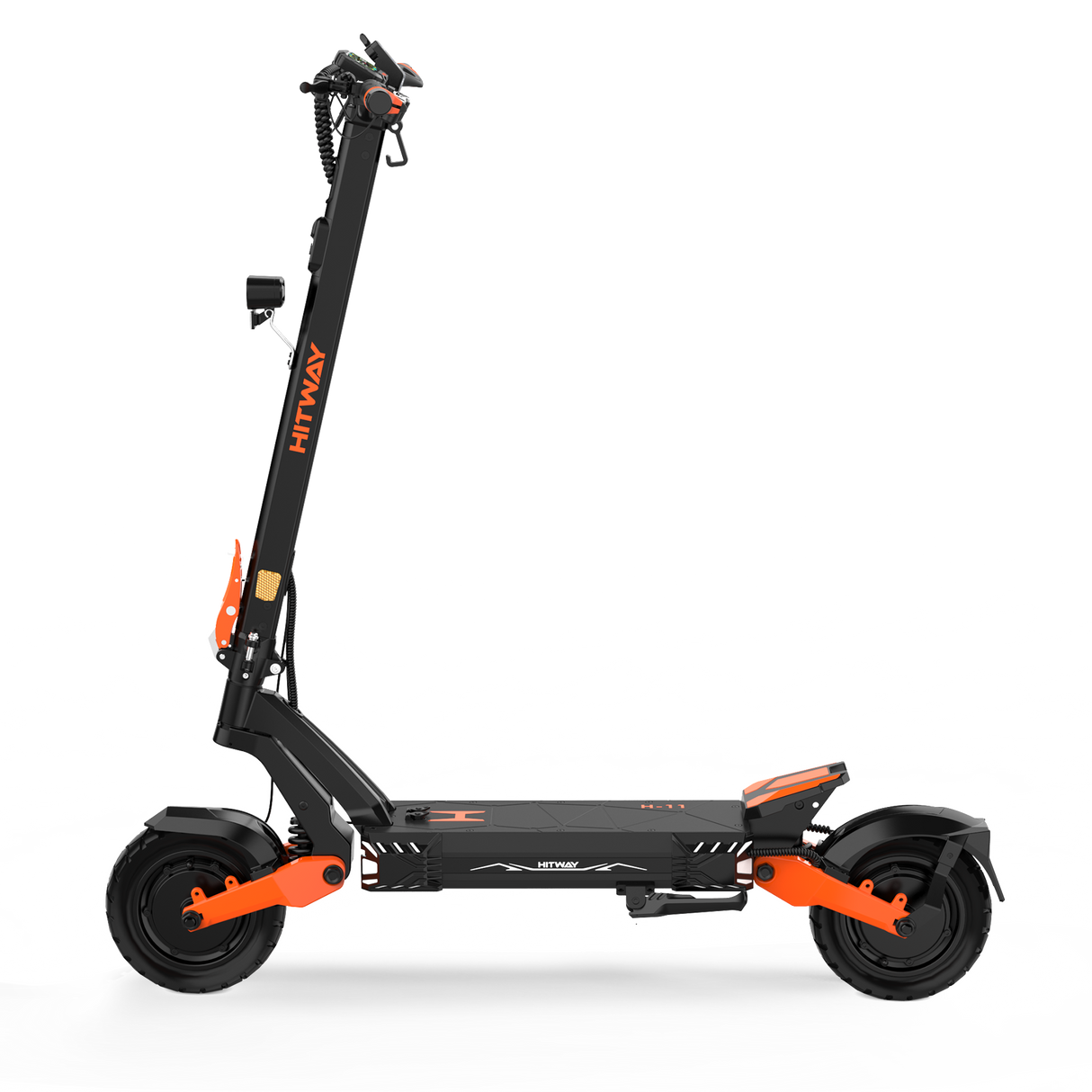 H11 1800W*2 E‑Scooter mit ABE