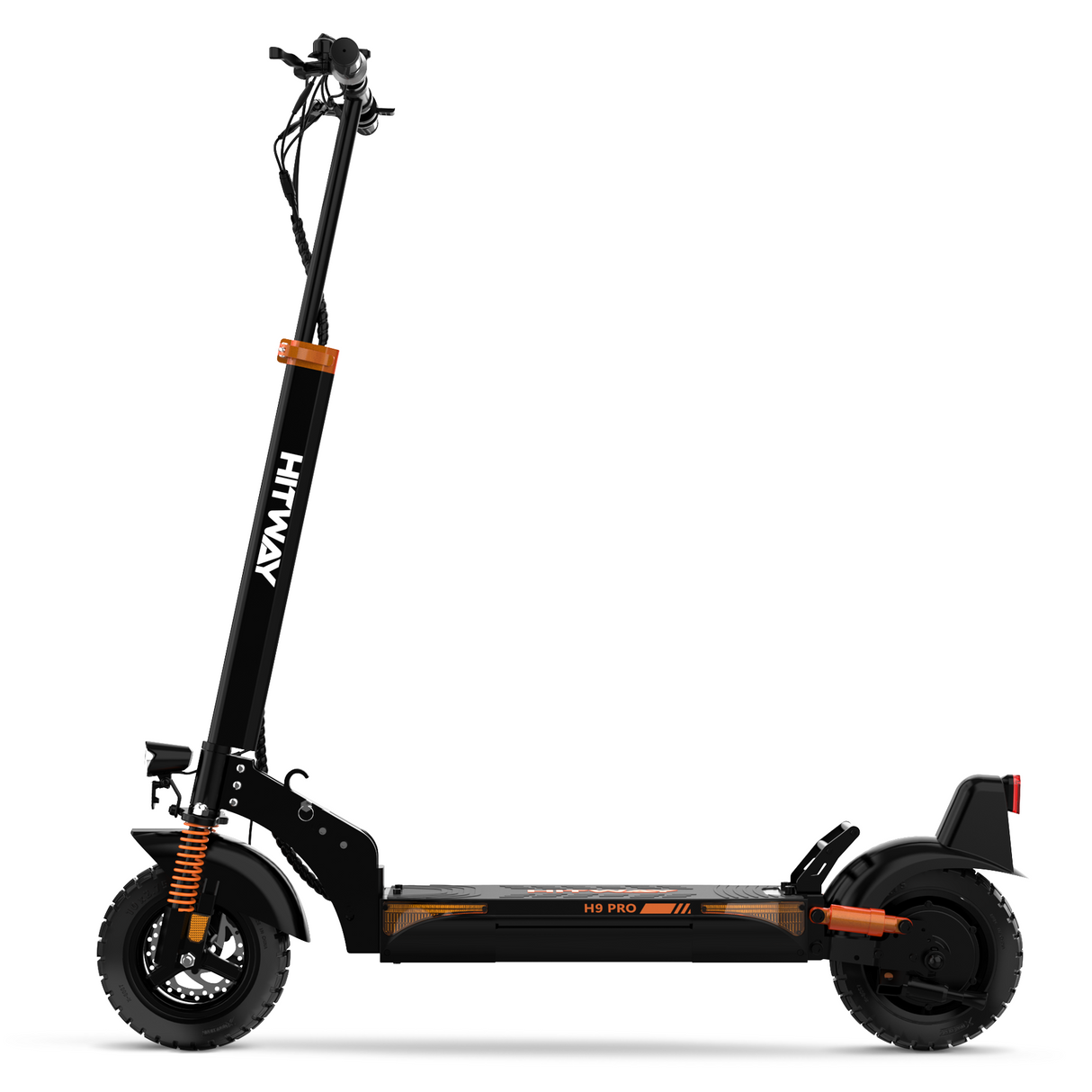 H9 PRO E‑Scooter mit ABE