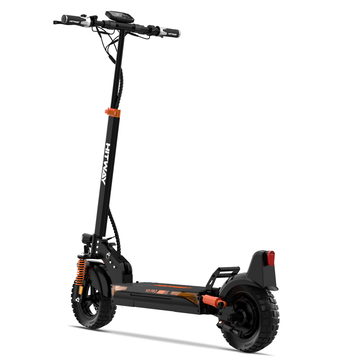 H9 PRO E‑Scooter mit ABE