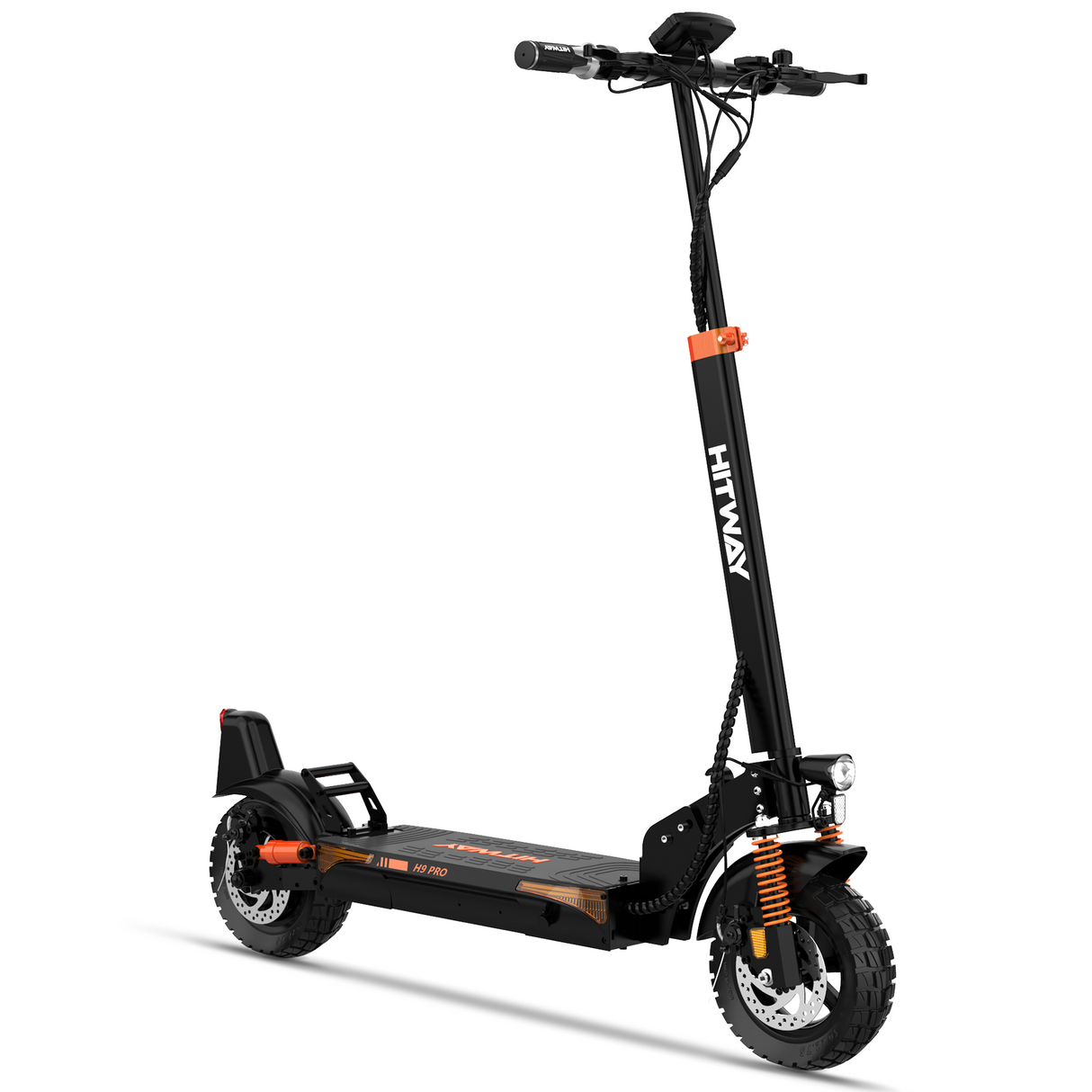 H9 PRO E‑Scooter mit ABE