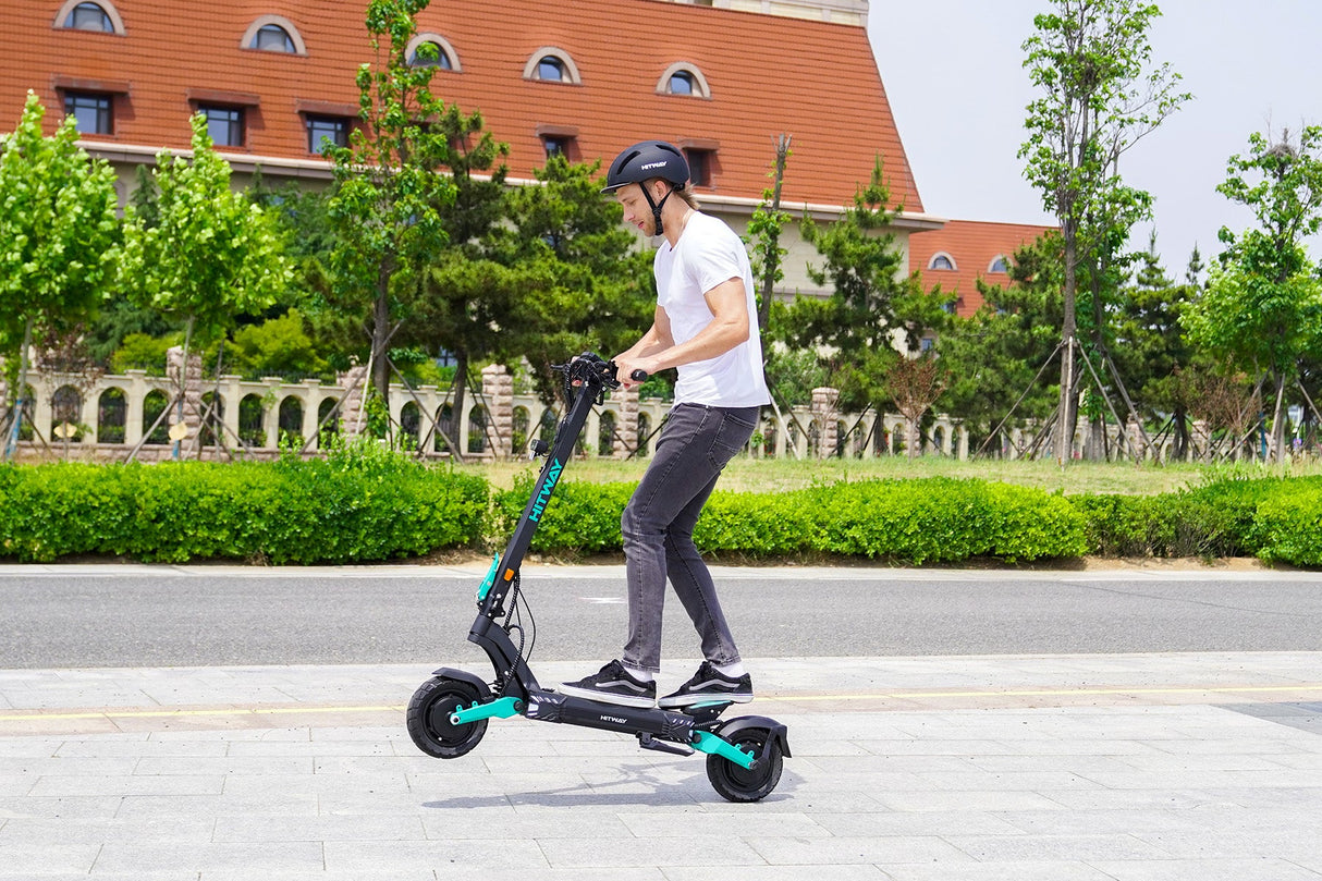 H11 ABE 1600W*2 E‑Scooter