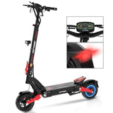 H10 1600W E‑Scooter mit ABE