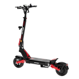 H10 1600W E‑Scooter mit ABE