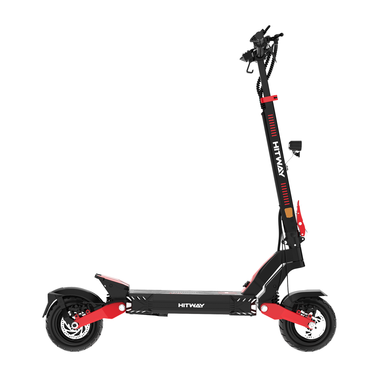 H10 1600W E‑Scooter mit ABE
