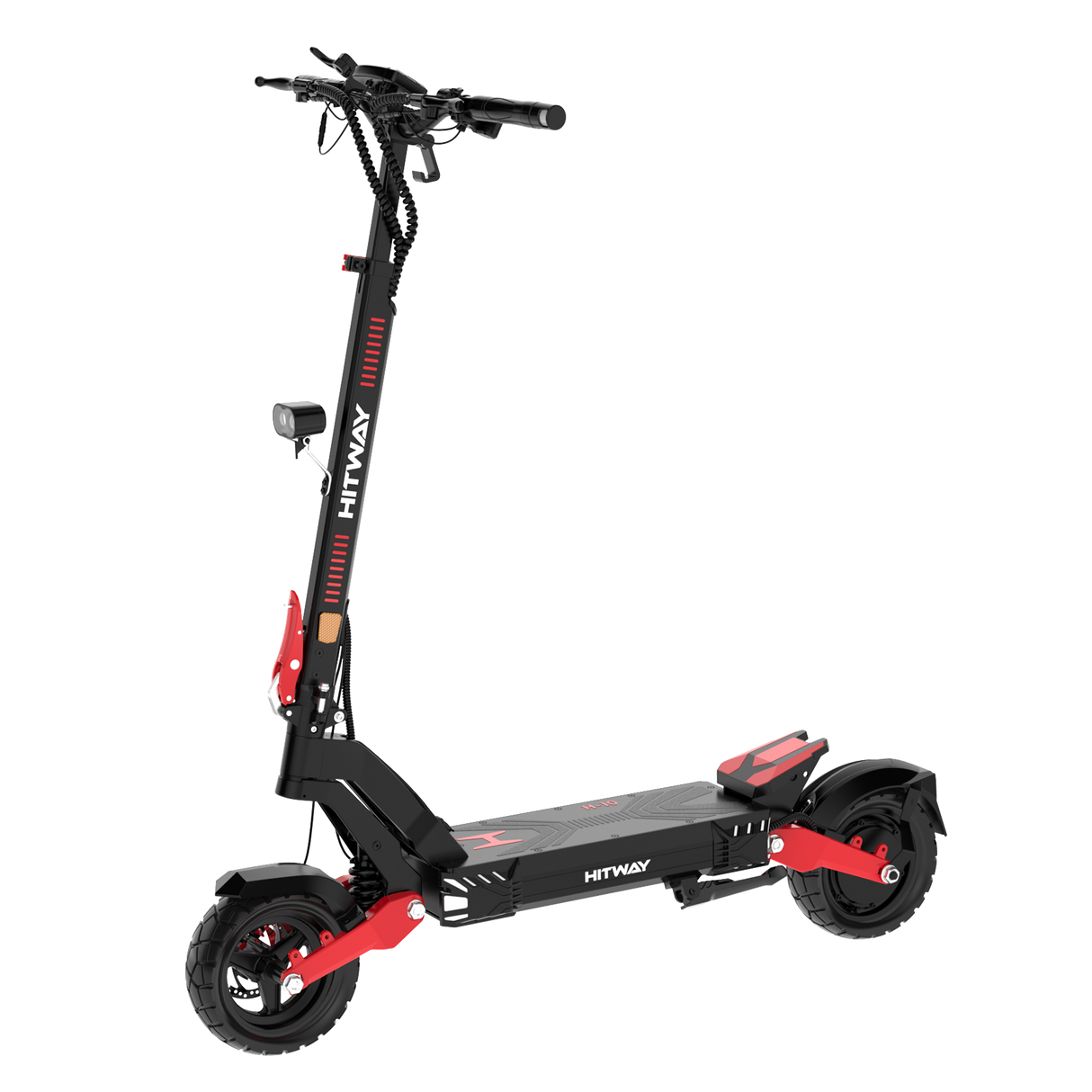 H10 1600W E‑Scooter mit ABE