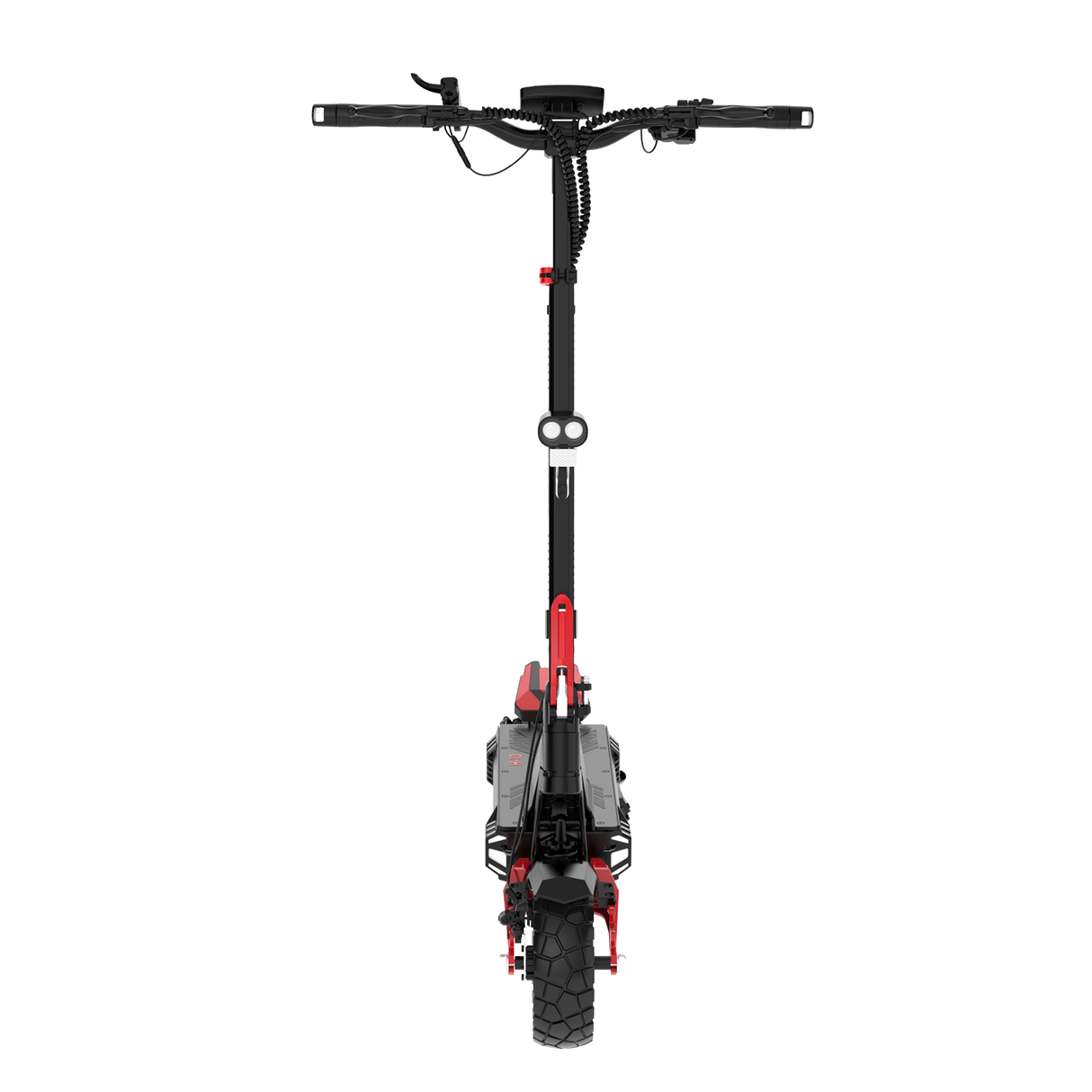 H10 1600W E‑Scooter mit ABE