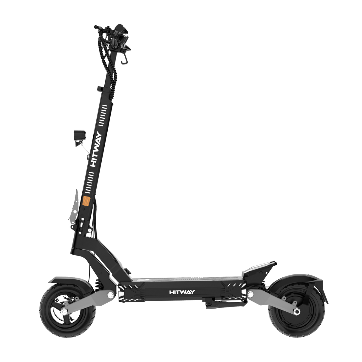 H10 1600W E‑Scooter mit ABE
