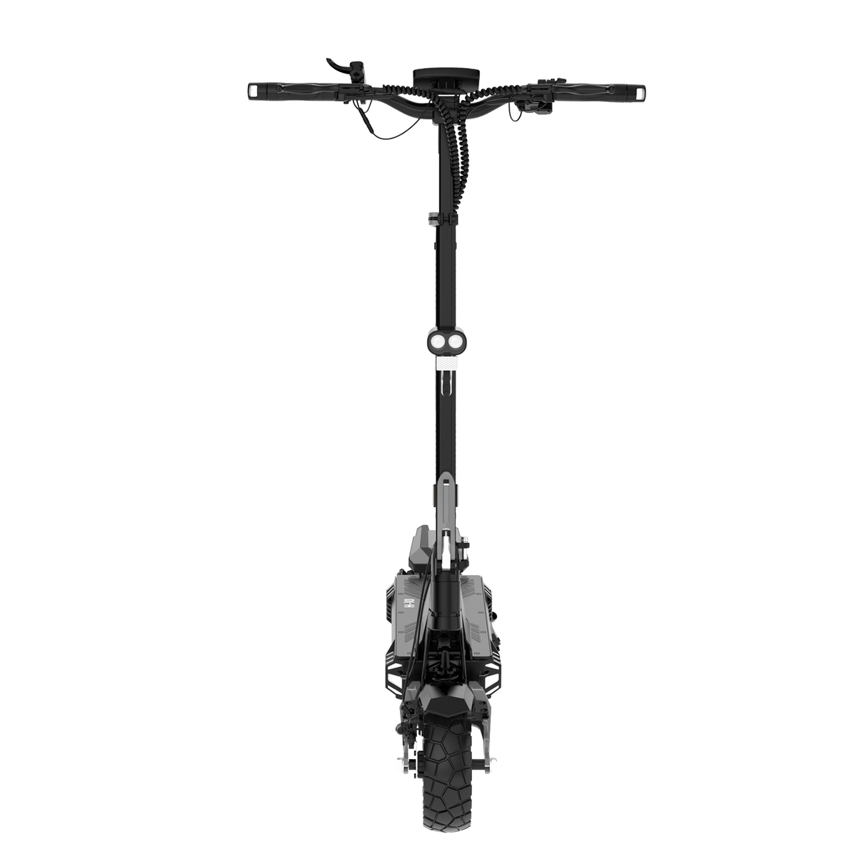 H10 1600W E‑Scooter mit ABE