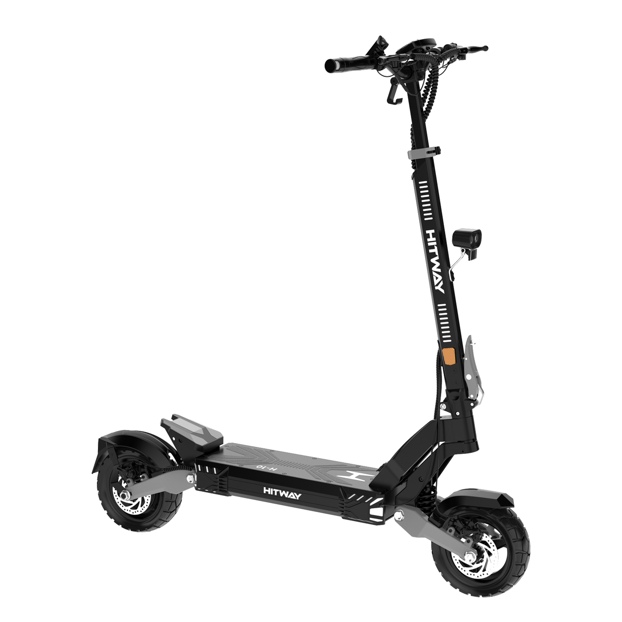H10 1600W E‑Scooter mit ABE