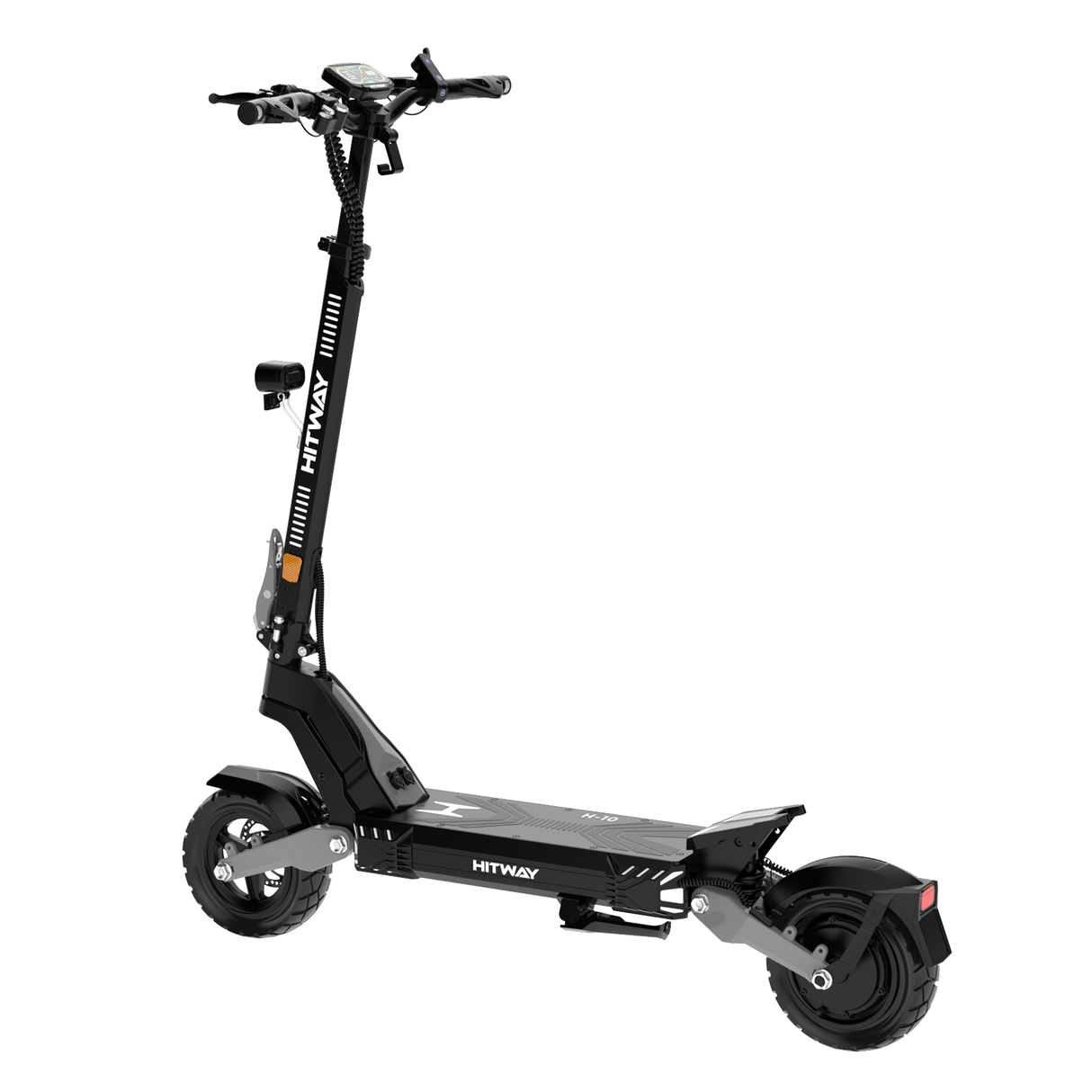 H10 1600W E‑Scooter mit ABE