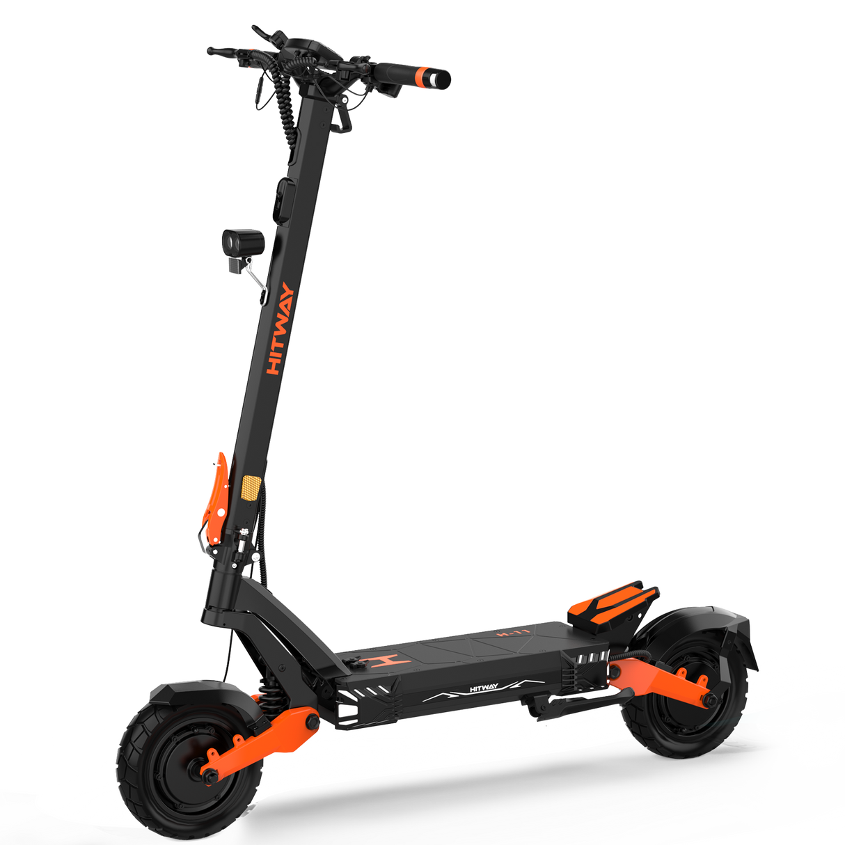 H11 1800W*2 E‑Scooter mit ABE
