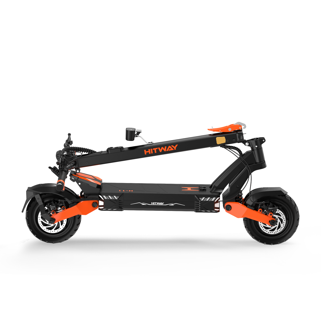 H11 1800W*2 E‑Scooter mit ABE