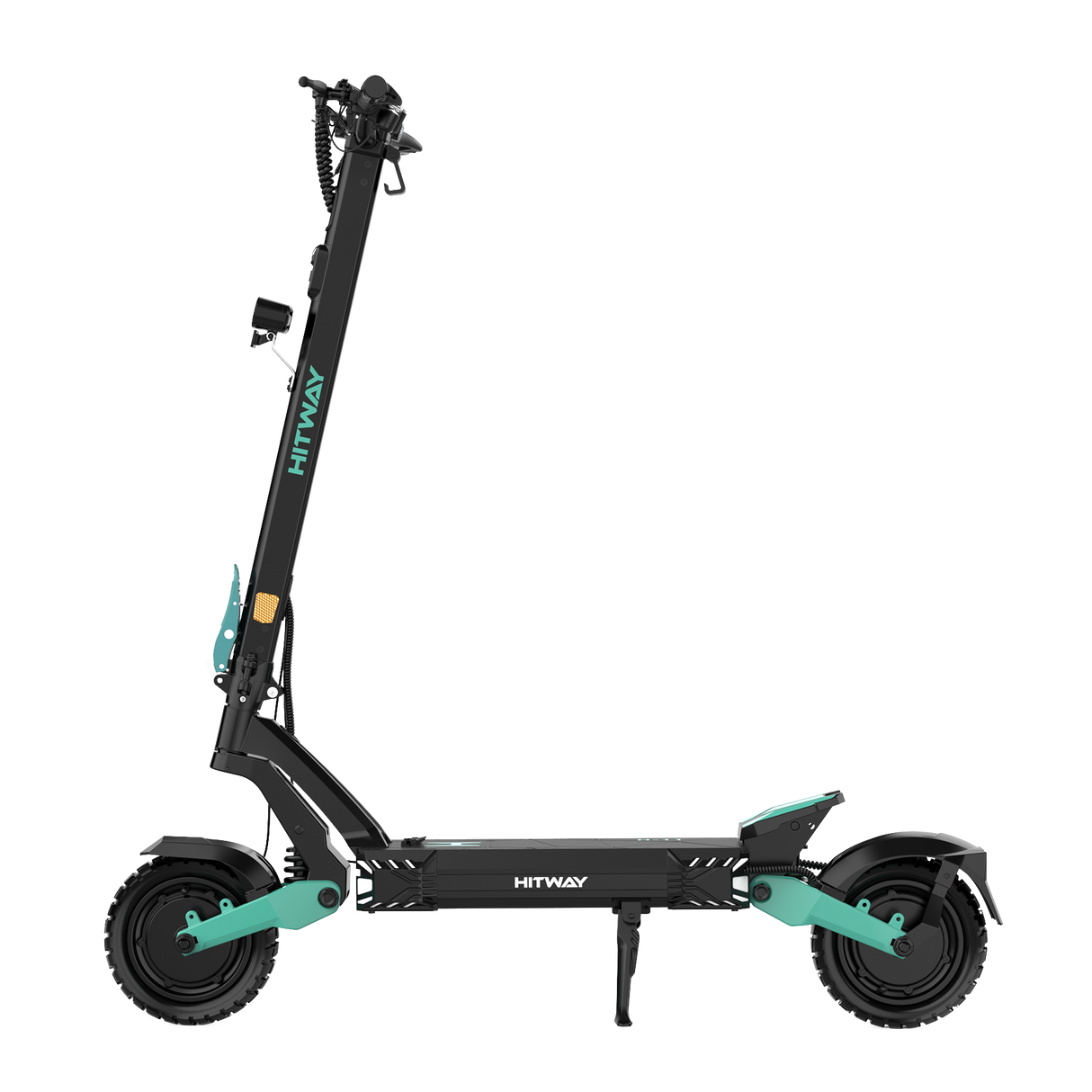 H11 ABE 1600W*2 E‑Scooter