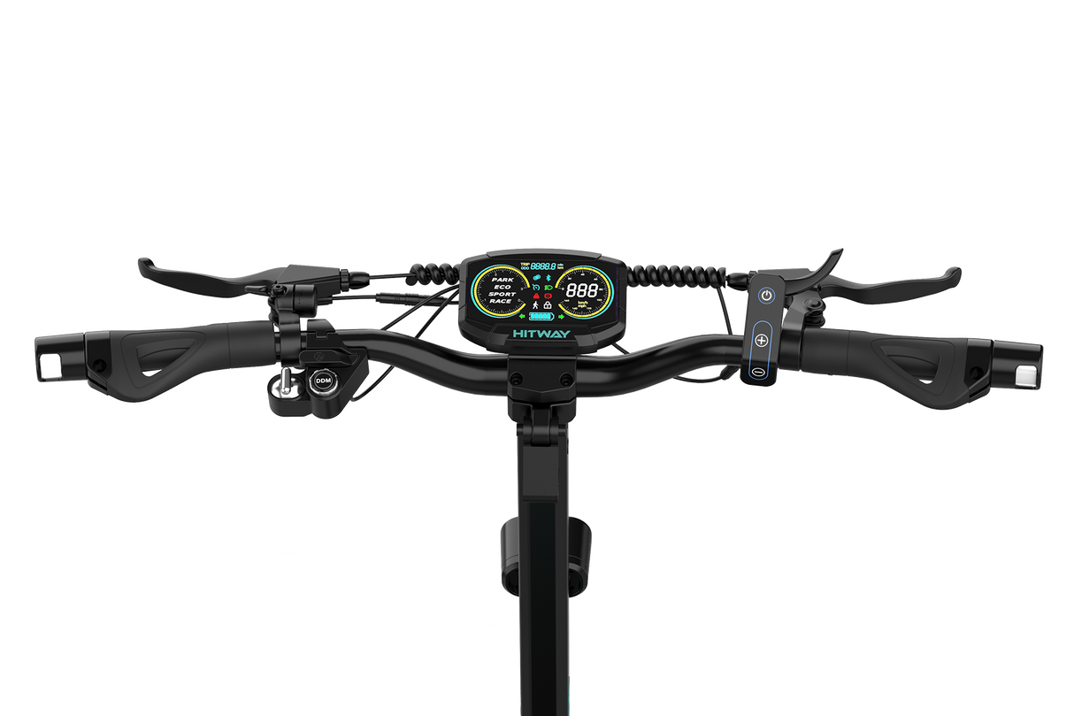 H11 ABE 1600W*2 E‑Scooter